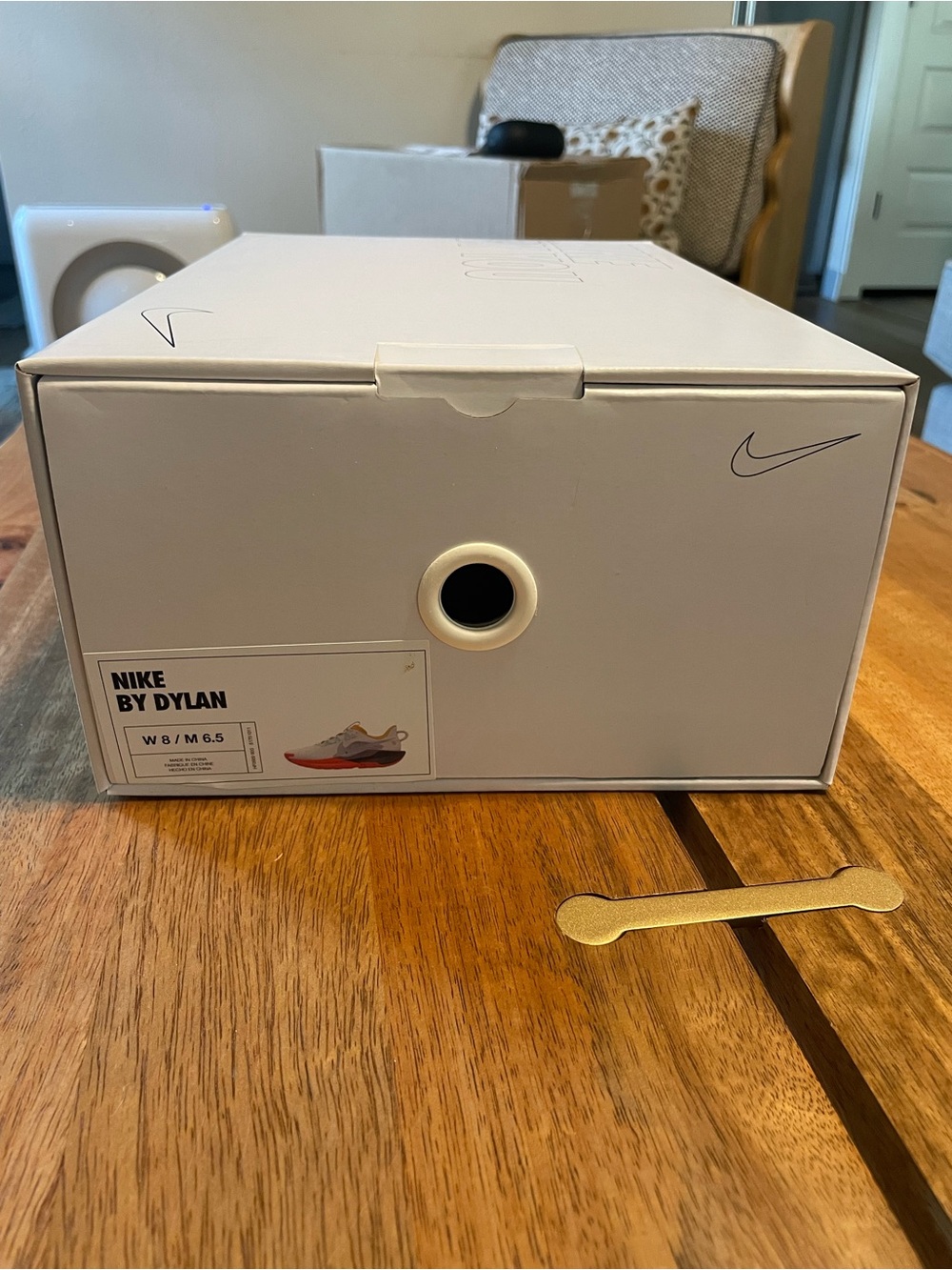 NWT Custom Nike Pegasus Trail Shoes - Picture 2 of 10